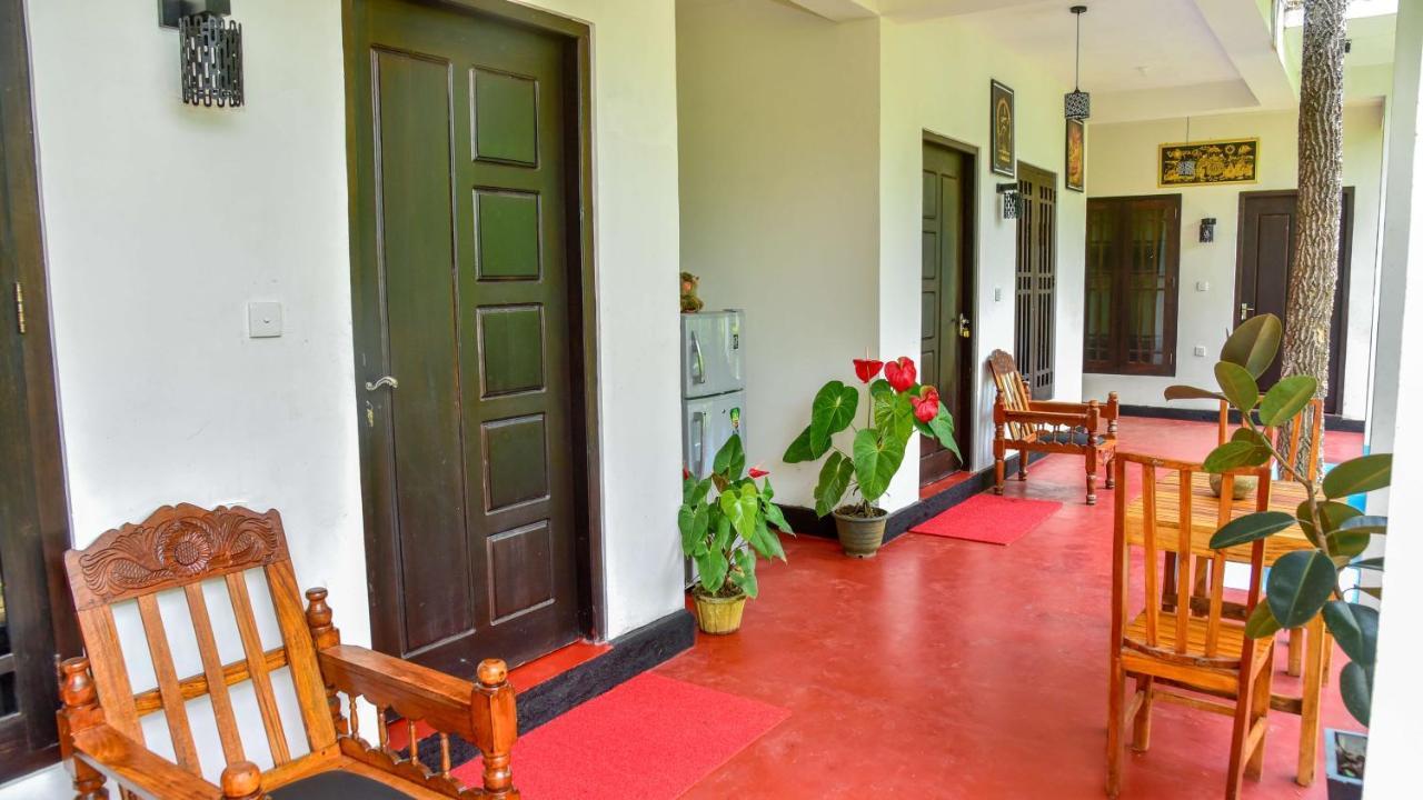 Smashing Inn Dambulla Ngoại thất bức ảnh