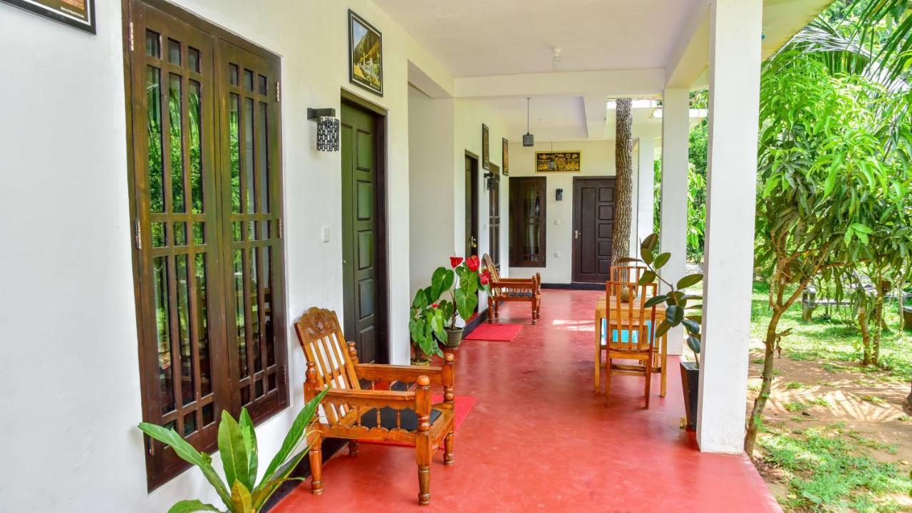 Smashing Inn Dambulla Ngoại thất bức ảnh