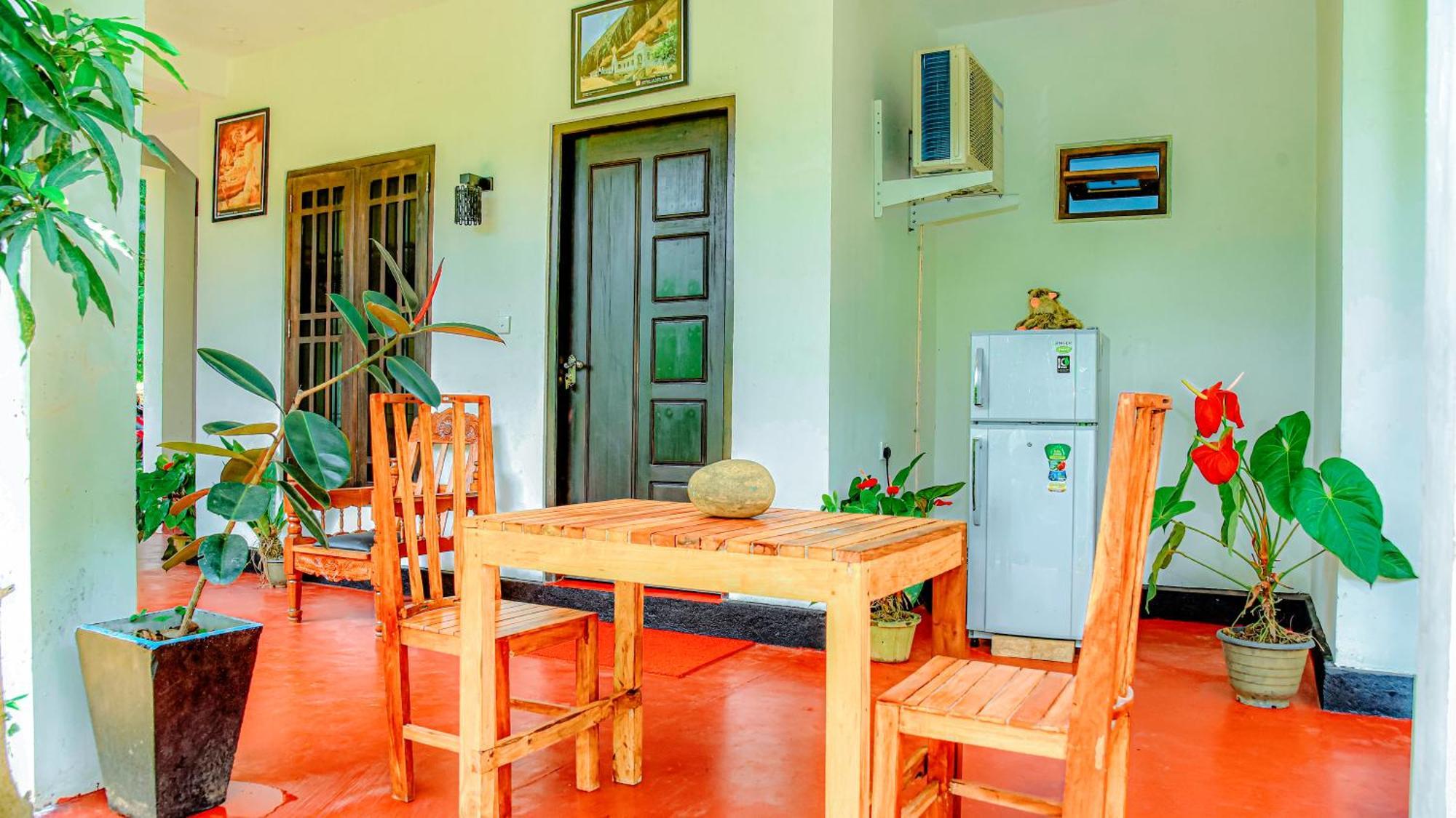 Smashing Inn Dambulla Ngoại thất bức ảnh
