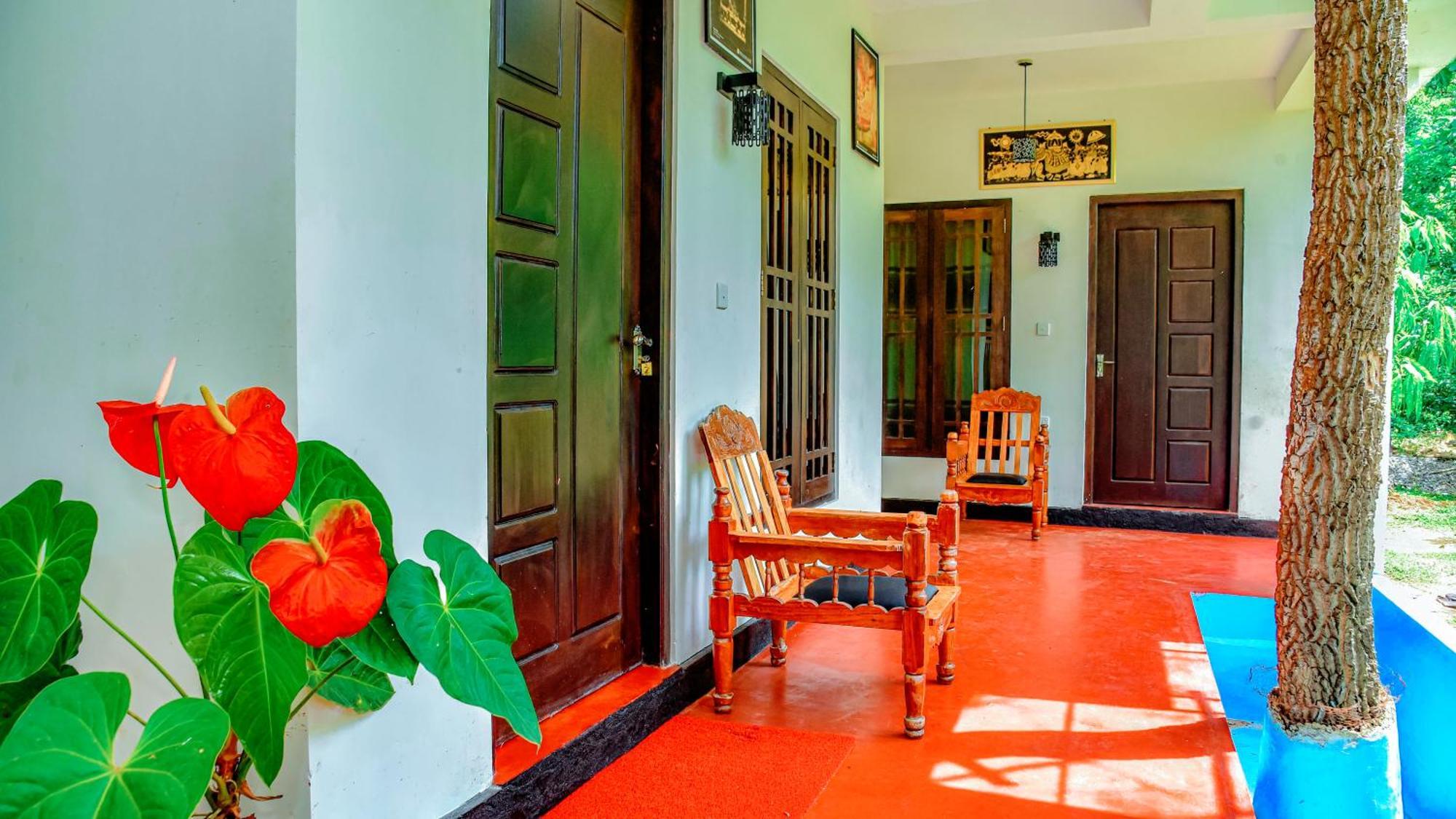 Smashing Inn Dambulla Ngoại thất bức ảnh