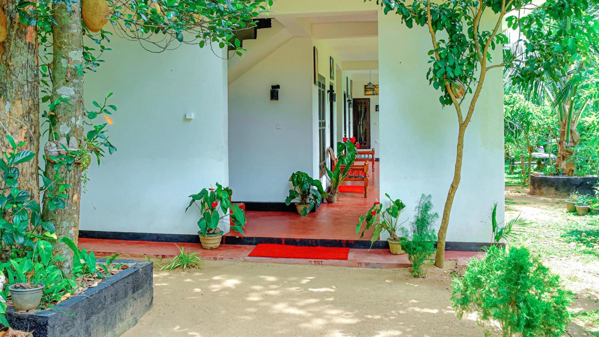 Smashing Inn Dambulla Ngoại thất bức ảnh