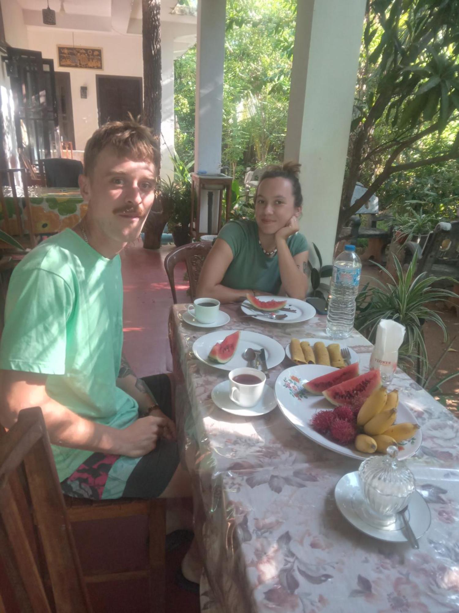 Smashing Inn Dambulla Ngoại thất bức ảnh