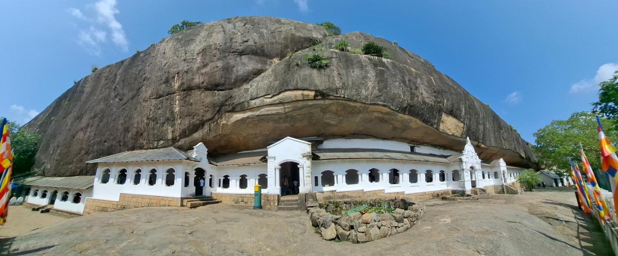 Smashing Inn Dambulla Ngoại thất bức ảnh